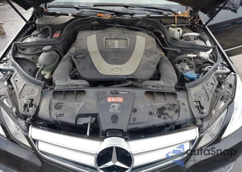 2011 Mercedes-Benz E 350 z USA, uszkodzony, nr VIN WDDKK5GF9BF107841